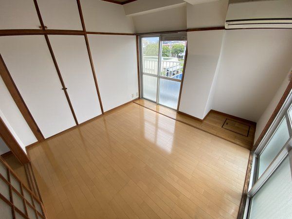 コーポ御用 リビング