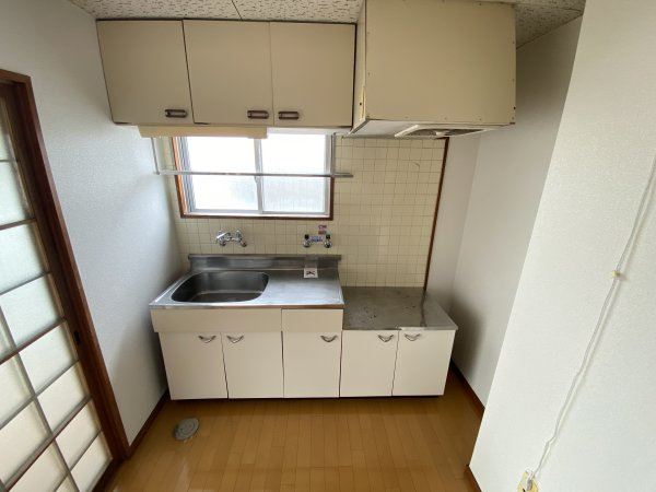 コーポ御用 キッチン