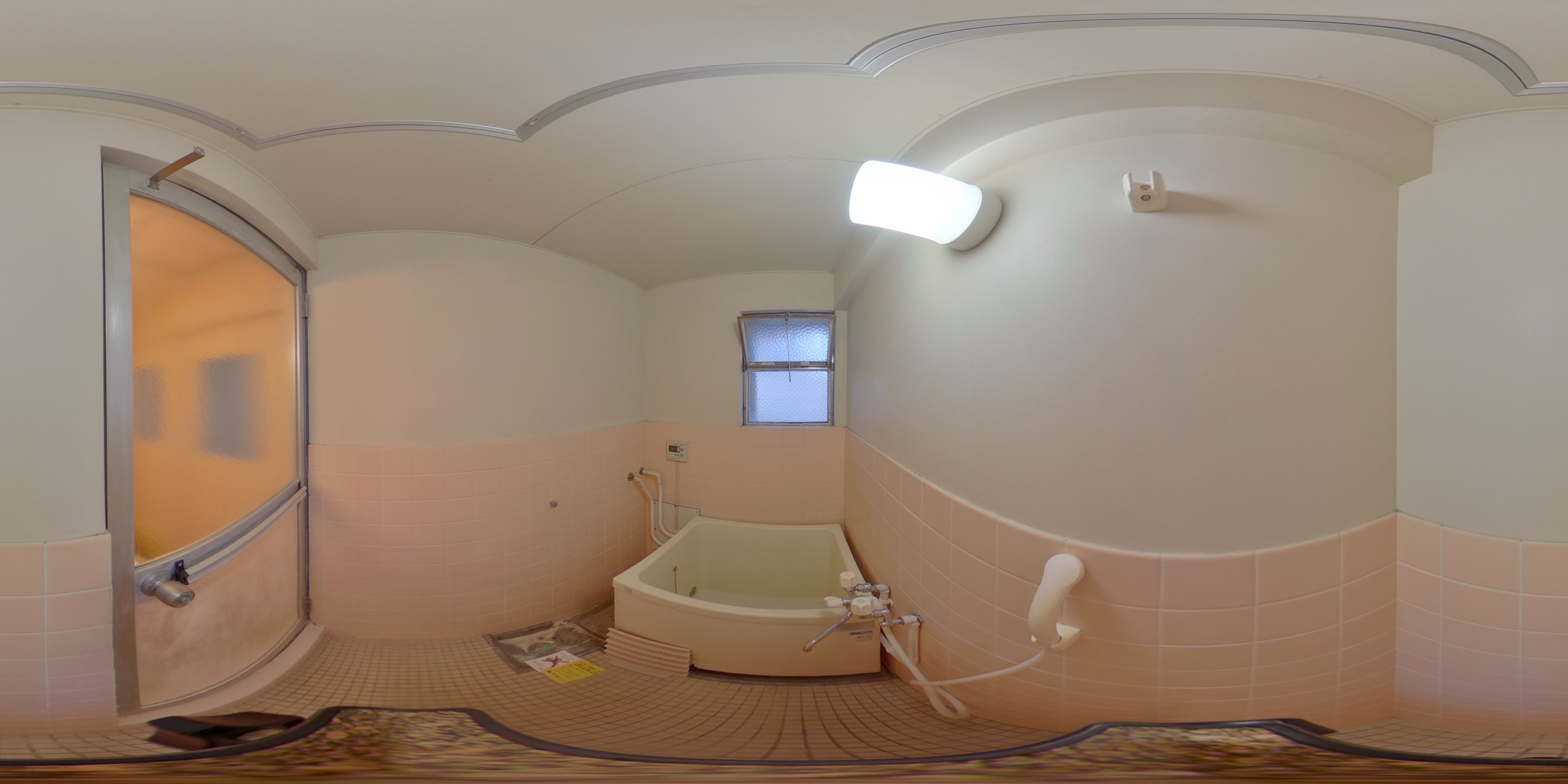 メゾン甲南 風呂画像
