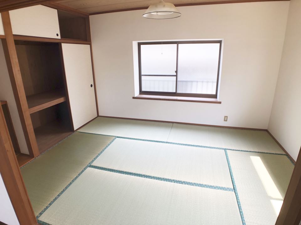 金井邸 収納