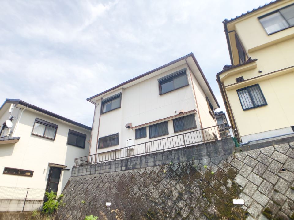 金井邸 外観