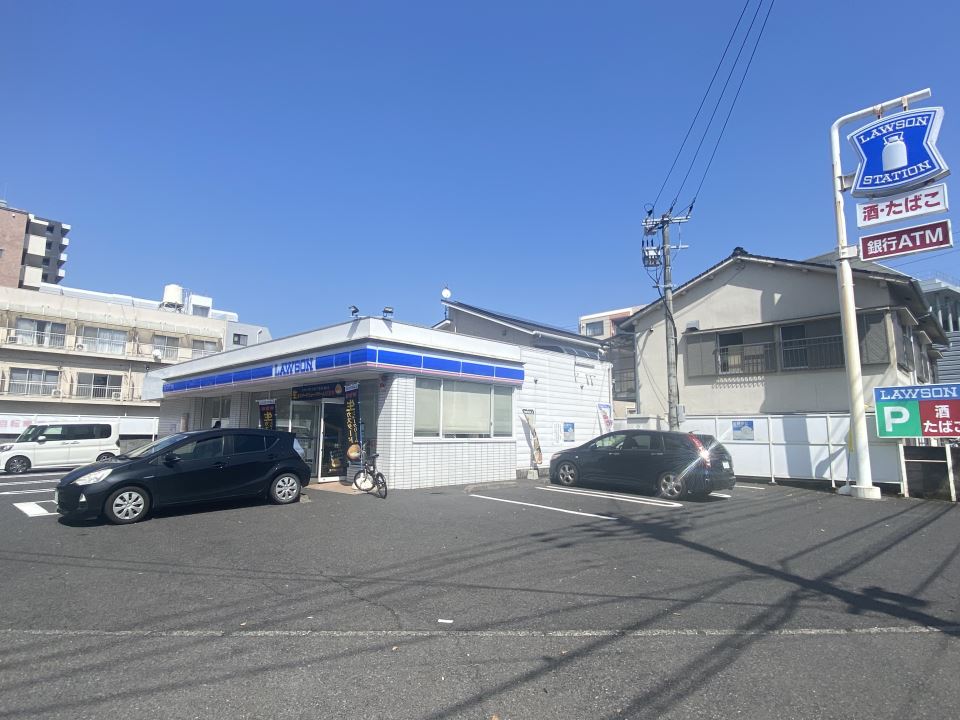 メゾン甲南 コンビニ