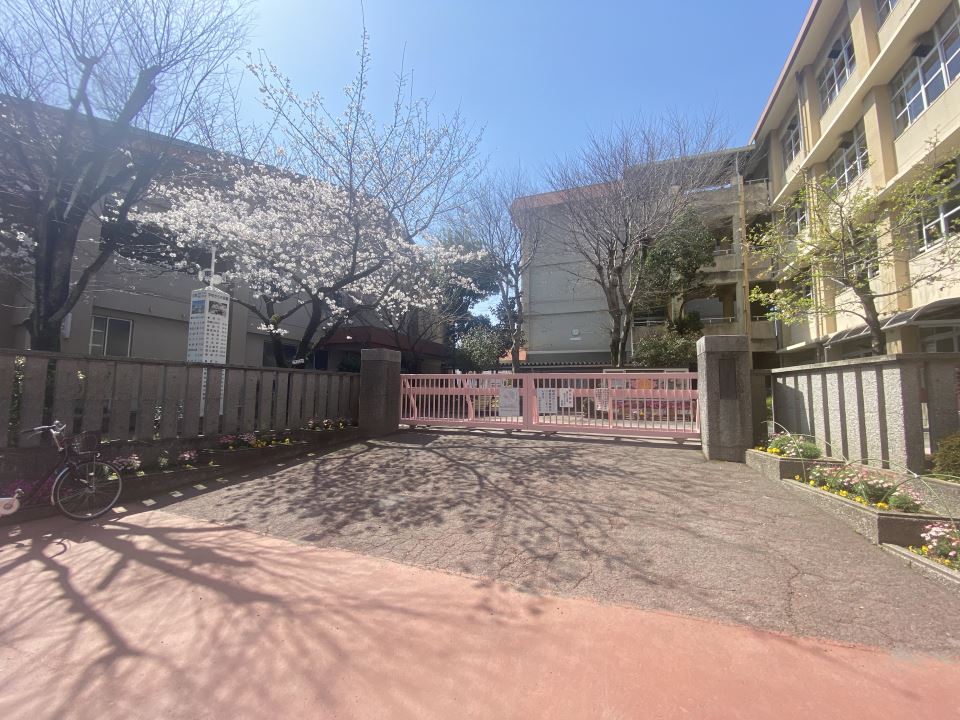 メゾン甲南 小学校