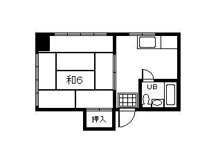 床次ビル 間取り