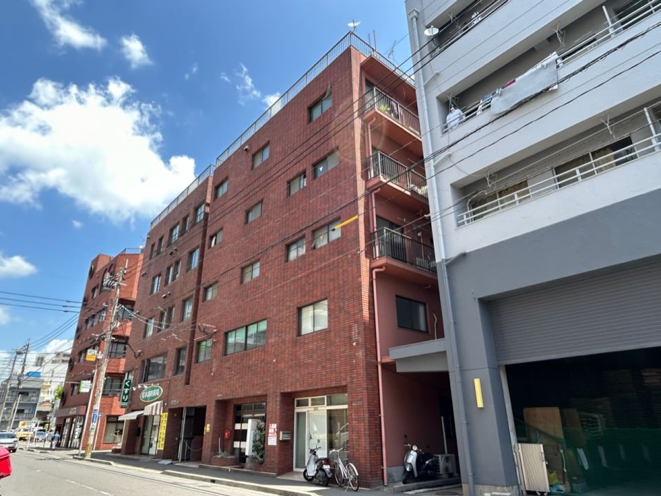 床次ビル 外観