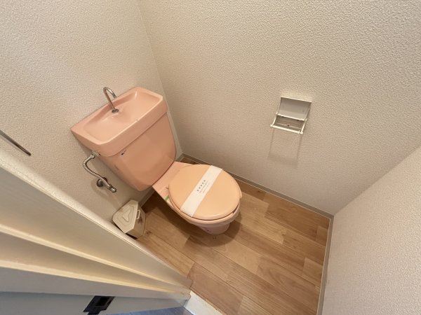 シャインパール池田 トイレ