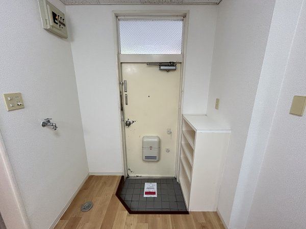 シャインパール池田 玄関