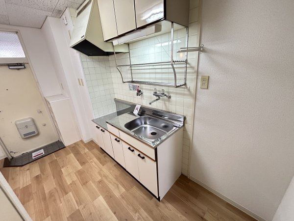 シャインパール池田 キッチン