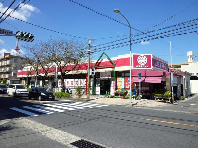 シャインパール池田 スーパー