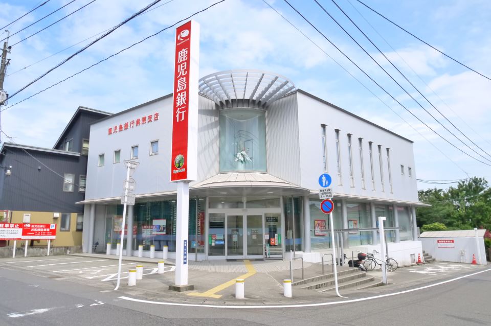 シャインパール池田 銀行