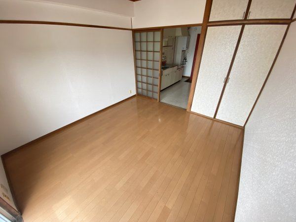 コーポ御用 リビング