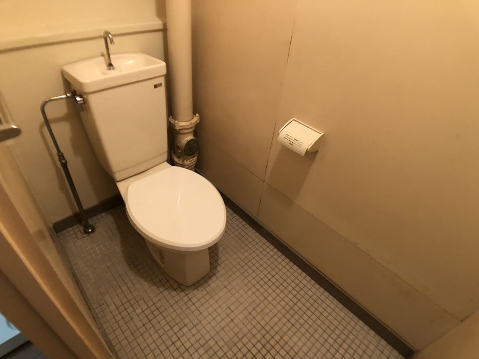 メゾン甲南 トイレ
