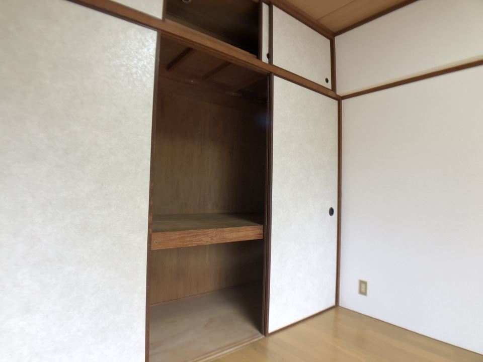 メゾン甲南 収納