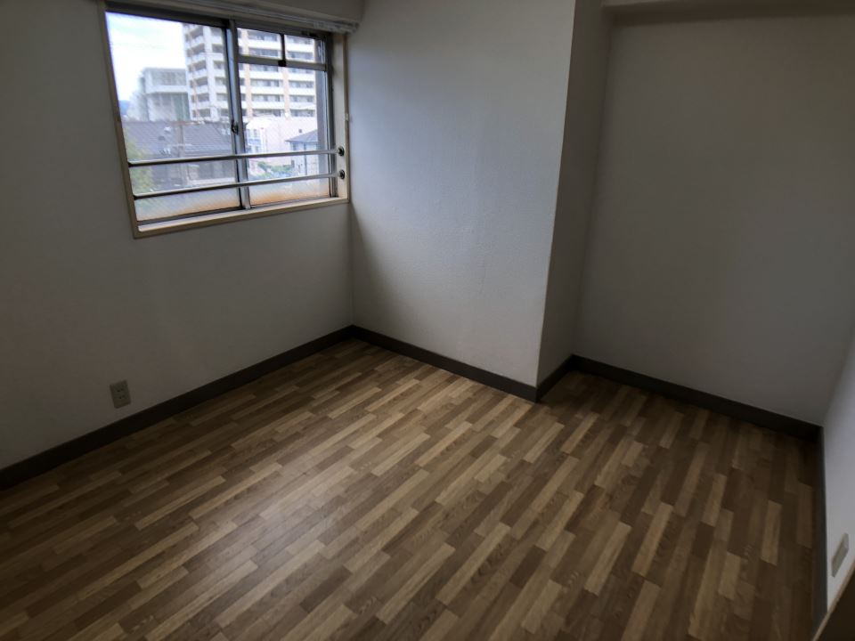 メゾン甲南 リビング