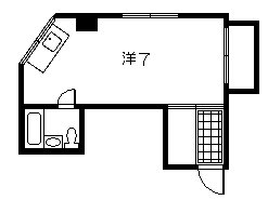 床次ビル 間取り