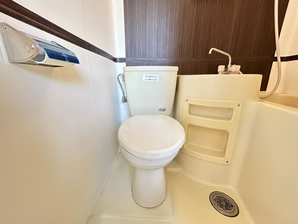 床次ビル トイレ