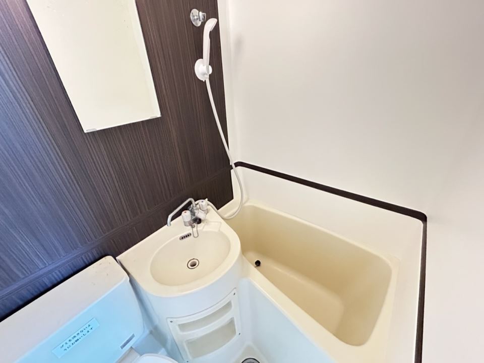 床次ビル 風呂画像