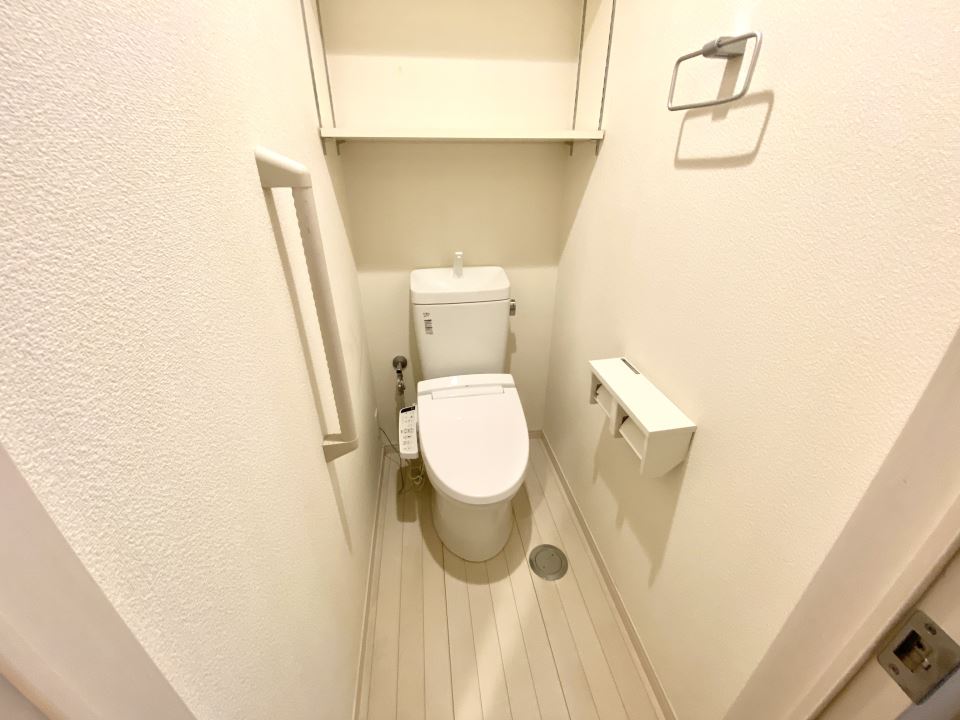 ＷＯＷマンション　タケハラ トイレ