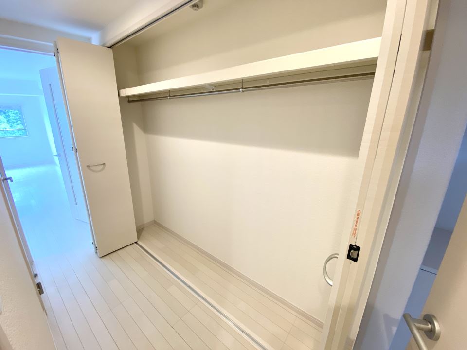ＷＯＷマンション　タケハラ 収納