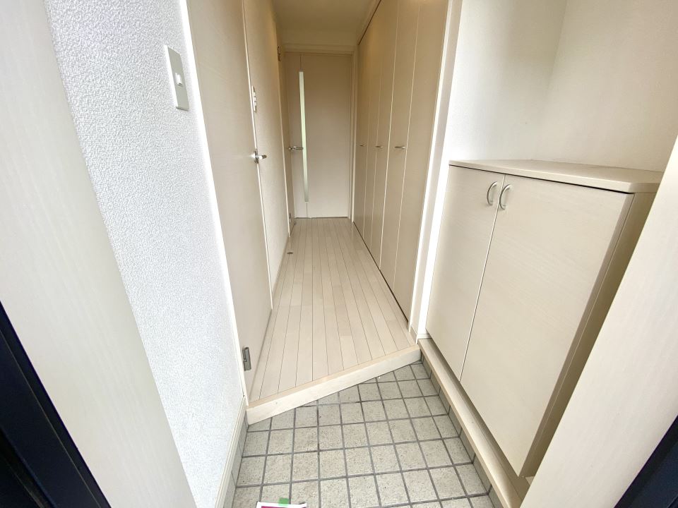 ＷＯＷマンション　タケハラ 玄関