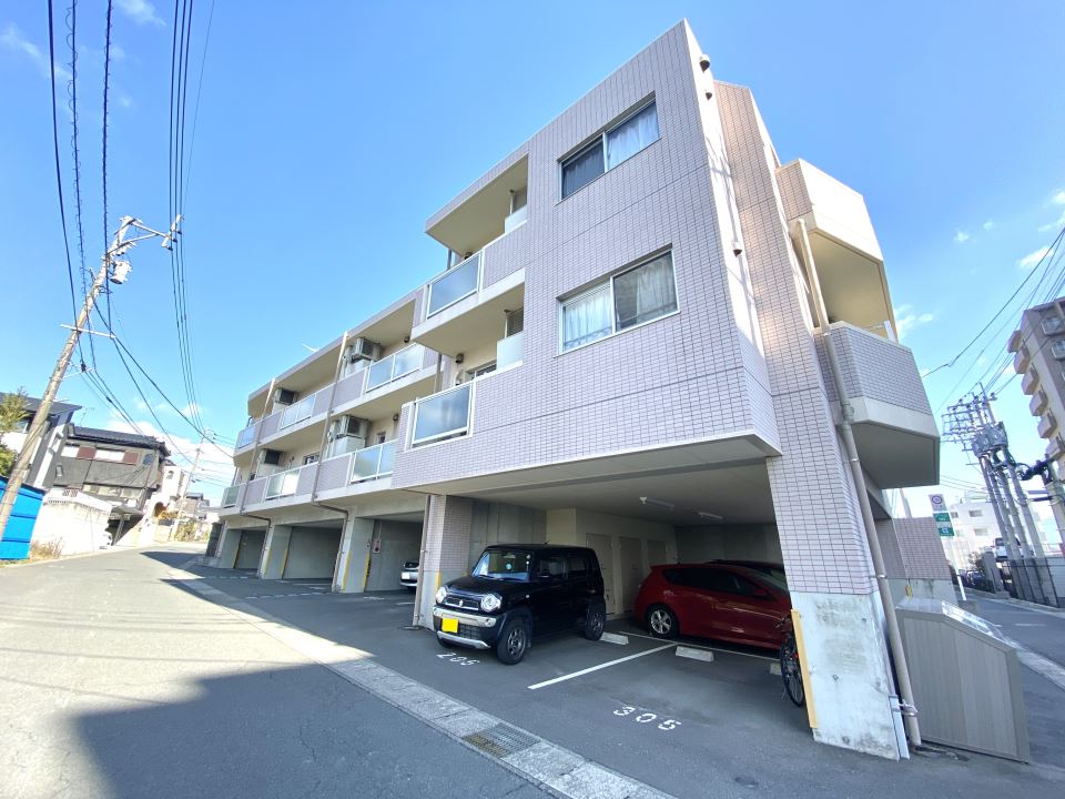 ＷＯＷマンション　タケハラ 外観