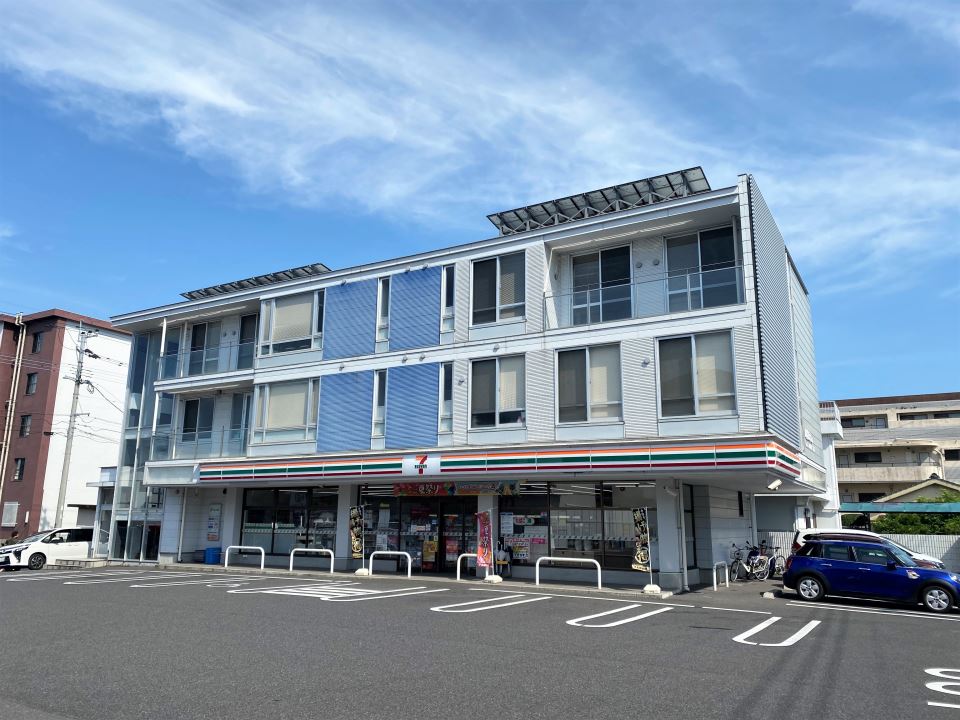 ＷＯＷマンション　タケハラ コンビニ
