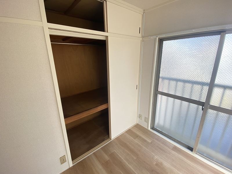 新屋敷Ｎビル 収納