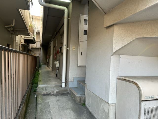 新屋敷Ｎビル エントランス