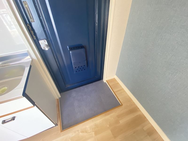 新屋敷Ｎビル 玄関