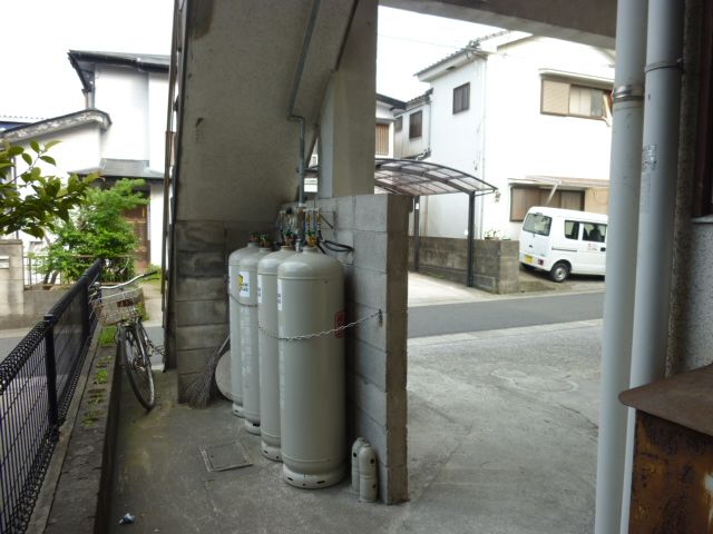 下吉アパート その他