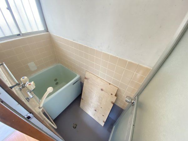 下吉アパート 風呂画像
