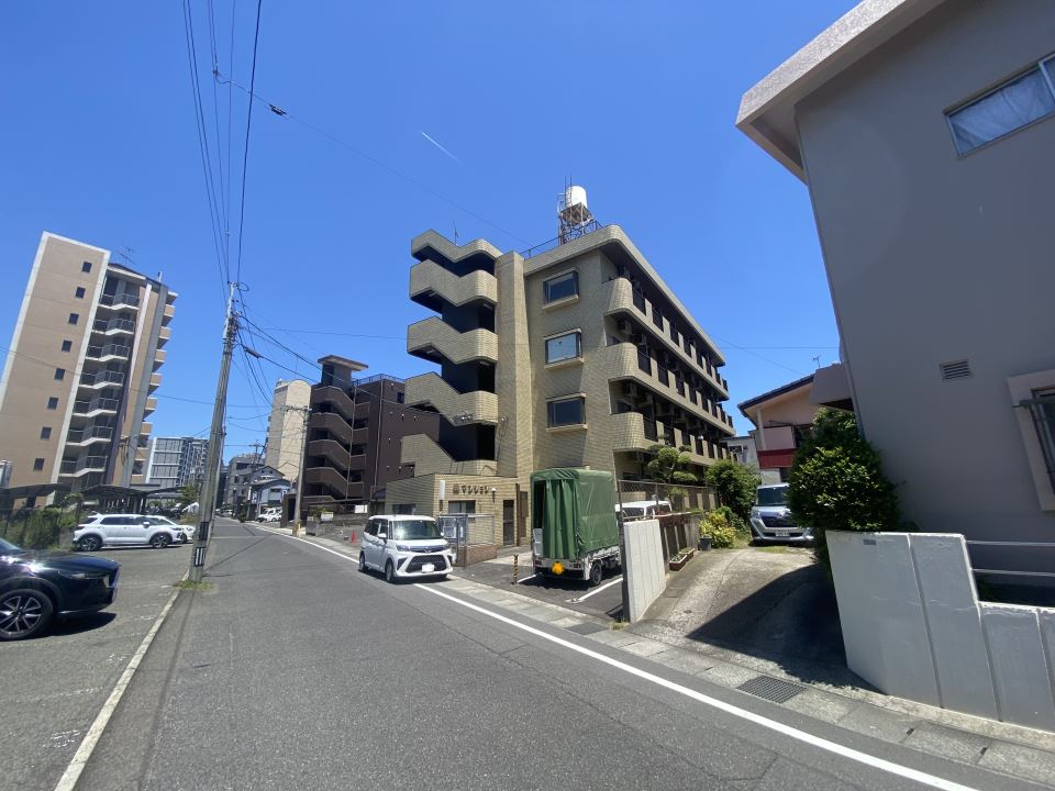 森マンション その他