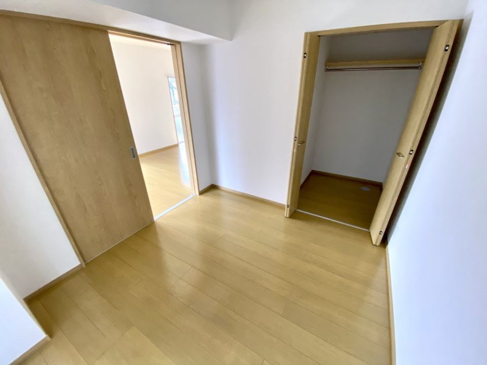 白百合荘 収納