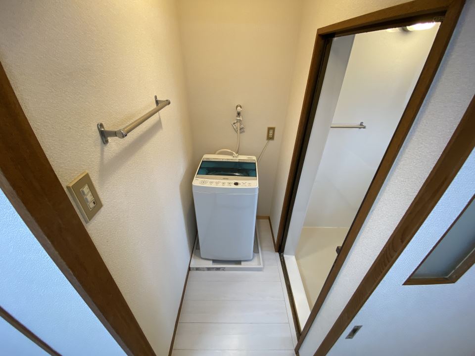 森マンション その他設備