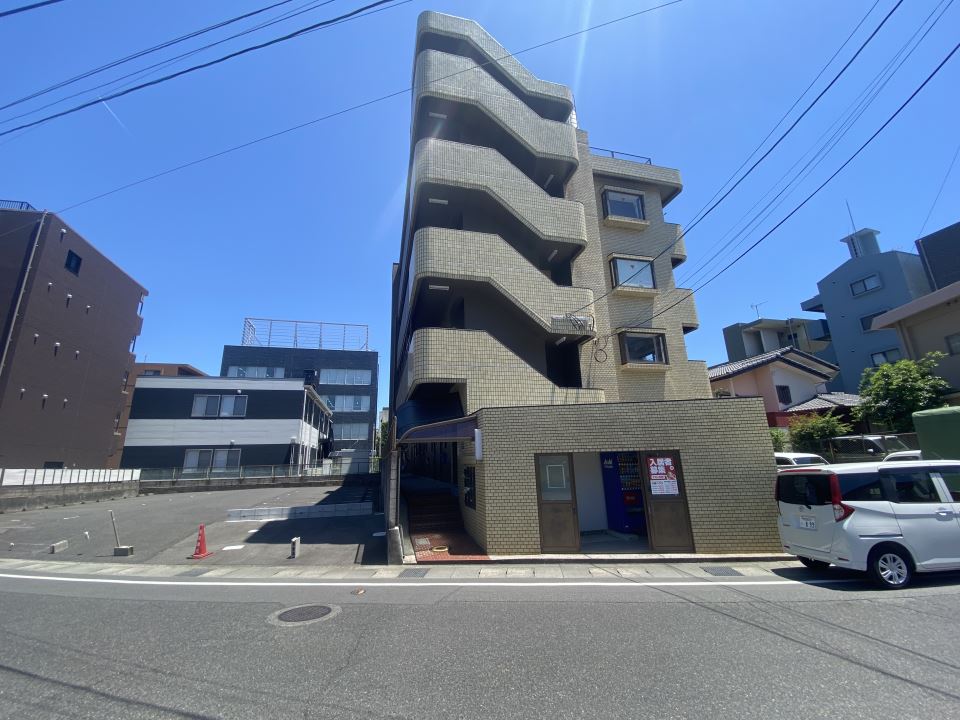 森マンション その他