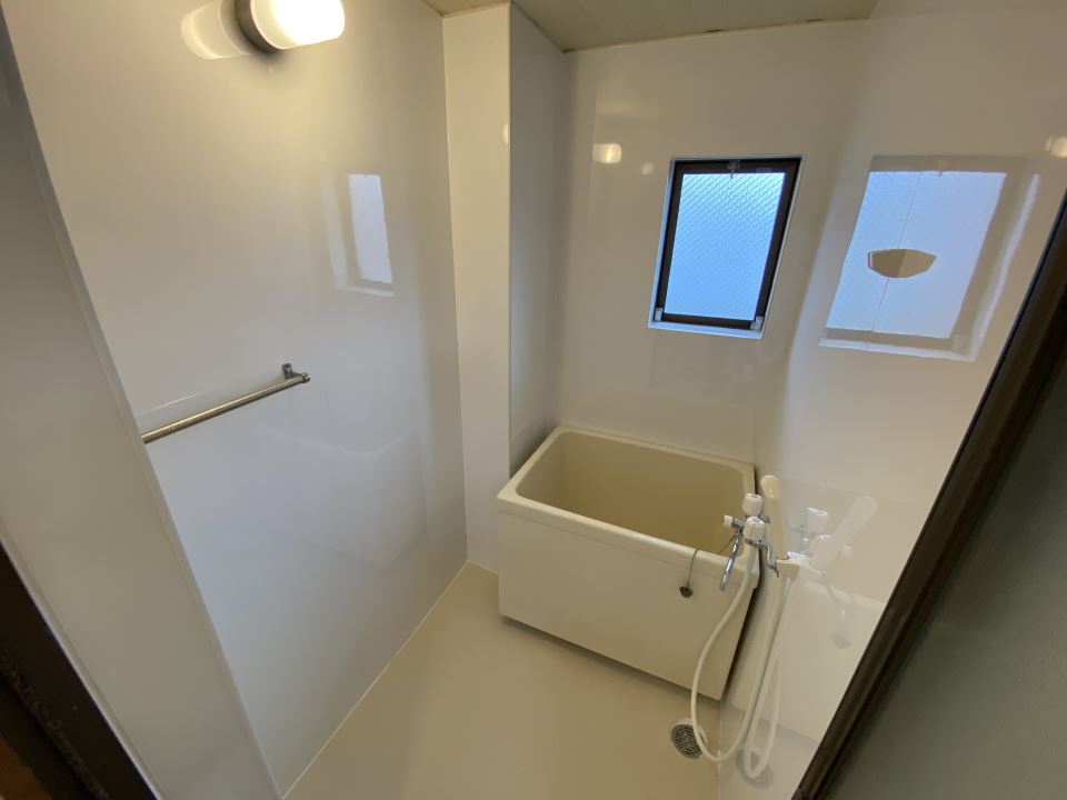 森マンション 風呂画像