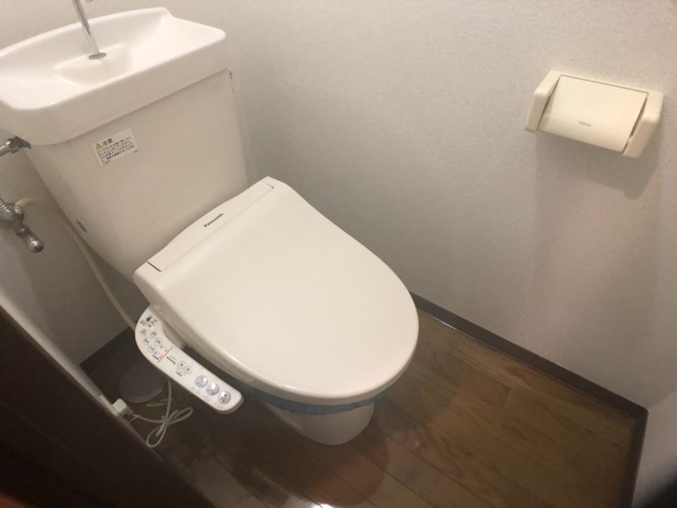 ヒロ２０００ トイレ