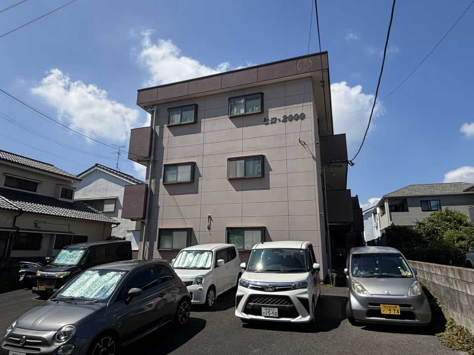 ヒロ２０００ 外観