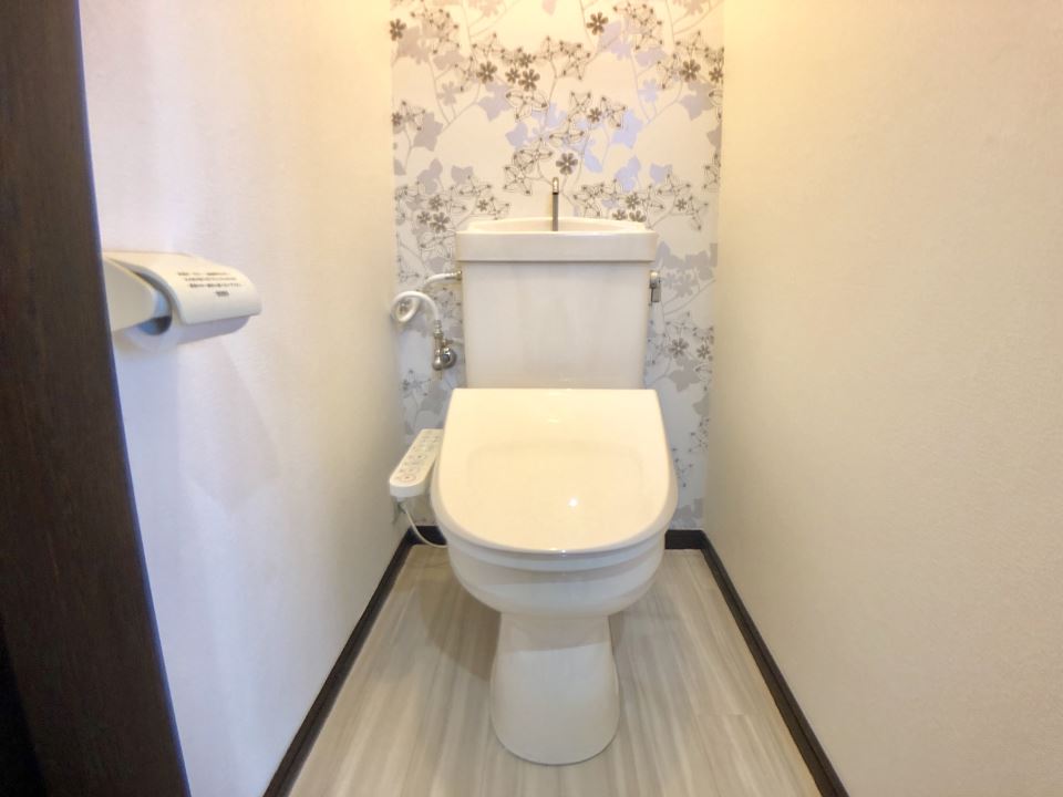 ＥＬＥＧＡＮＴ　ＡＲＡＴＡ２１ トイレ