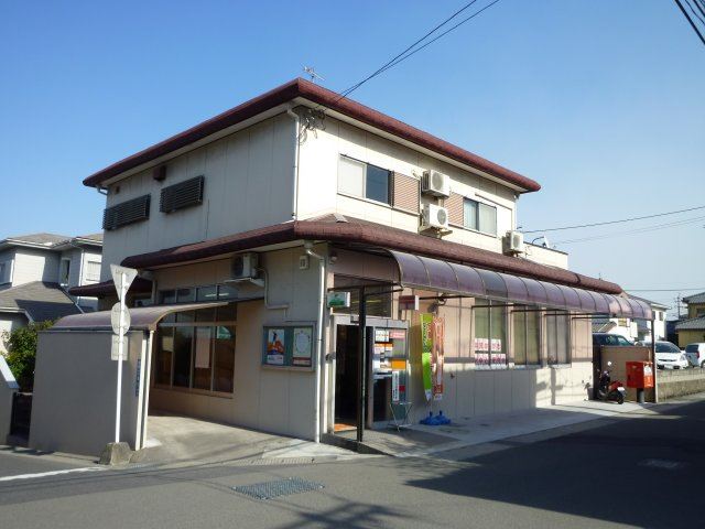 西陵アパートメント 郵便局