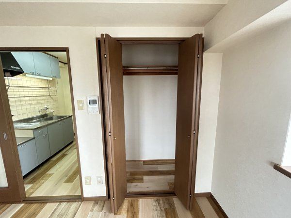 オーガスタ 収納