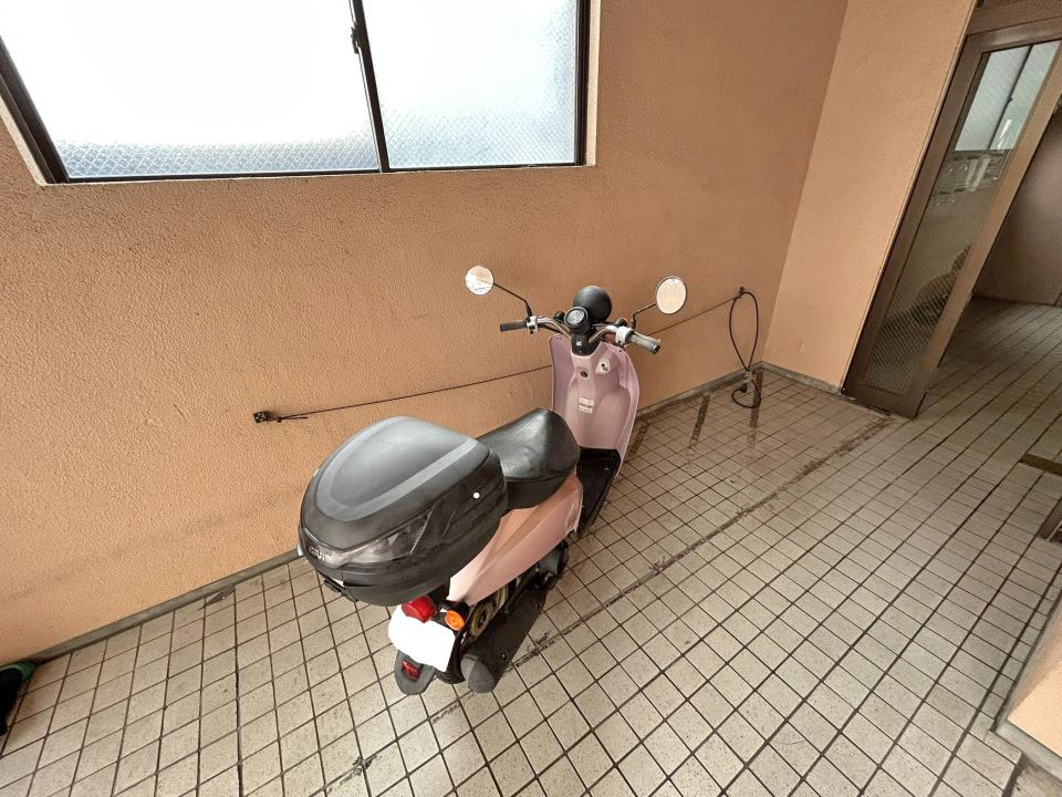 竹田ハイツ その他共有部分