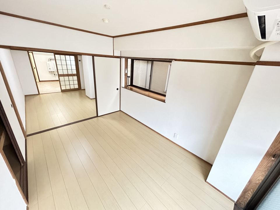竹田ハイツ リビング