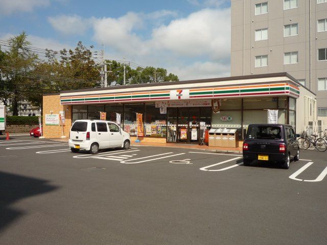 竹田ハイツ コンビニ