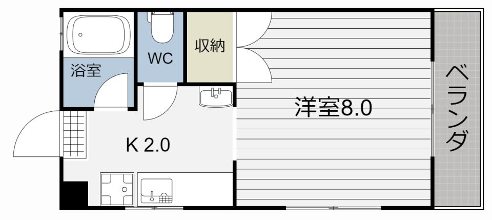 貴族館 間取り
