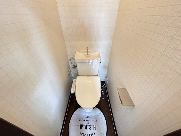 貴族館 トイレ