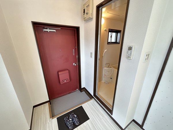 貴族館 玄関