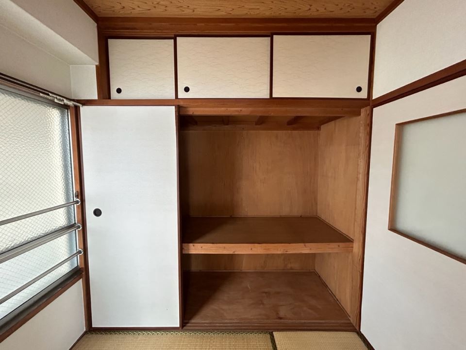中央ビル（上本町） 収納