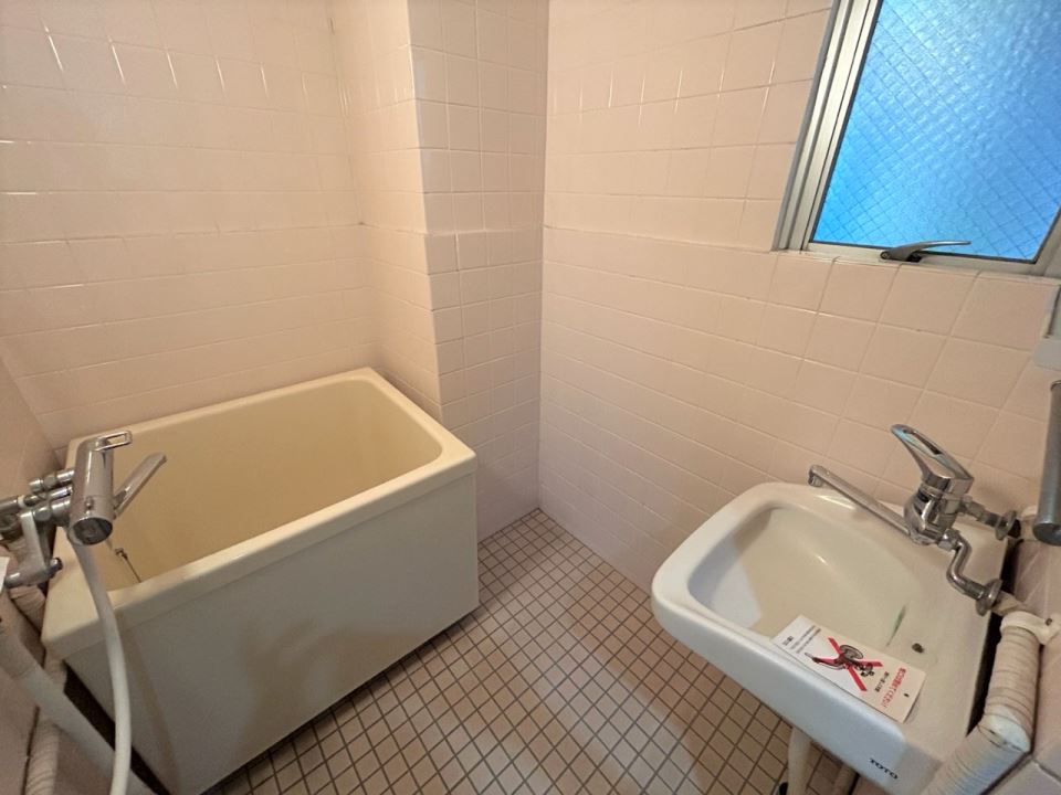 中央ビル（上本町） 風呂画像