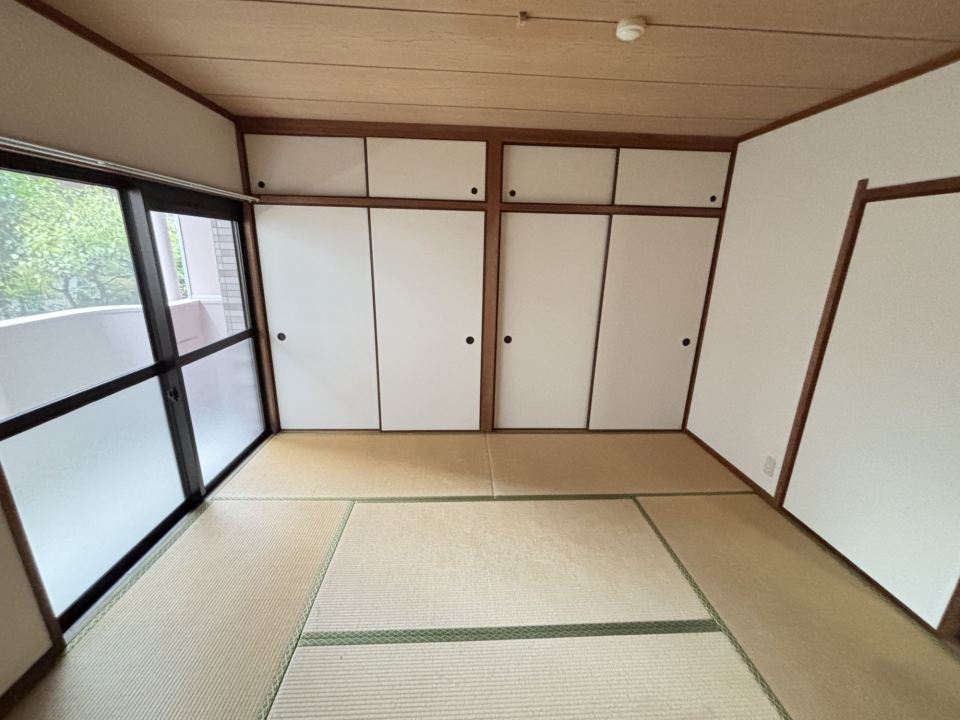 ユーマンハイツ 収納